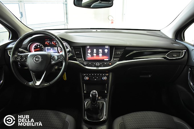 OPEL Astra 1.4 Turbo 110CV EcoM Sports Tourer Dynamic